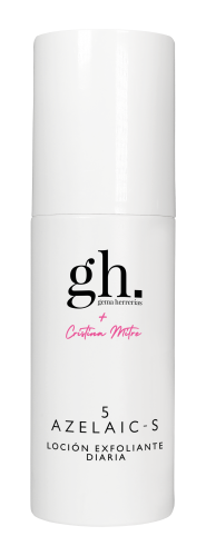 GH x Cristina Mitre 5 AZELAIC-S Loción Exfoliante Diaria 150 ml
