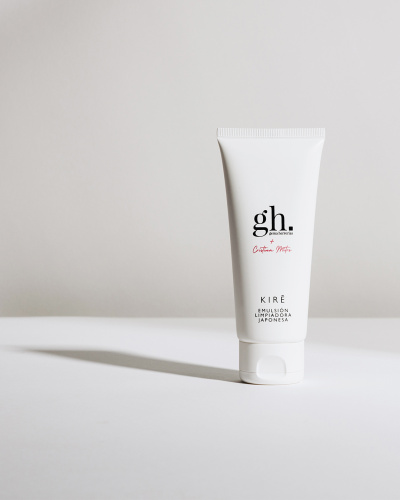 gh x Cristina Mitre Emulsión Limpiadora Japonesa Kirē 100 ml
