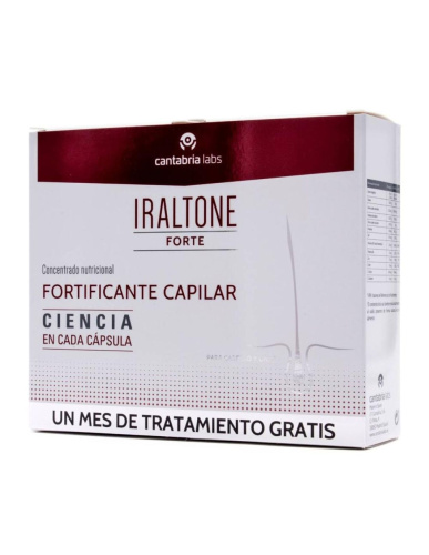 Iraltone Forte Duplo 60 Capsula (120)