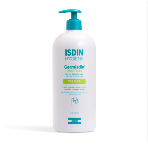 Isdin Fermisdin Gel de Baño Aloe Vera Piel Seca 1L
