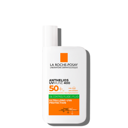 La Roche Posay Anthelios UVMUNE 400 SPF50+ Fluido Oil Control 50 ml