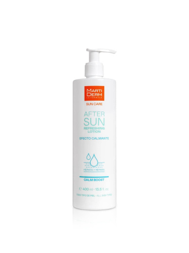 Martiderm After Sun Lotion 400 ml