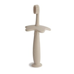 MUSHIE CEPILLO DE DIENTES DIDÁCTICO STAR SHIFTING SAND 13.7x6x6 CM