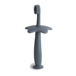 MUSHIE CEPILLO DE DIENTES DIDÁCTICO STAR TRADEWINDS 13.7x6x6 CM