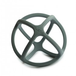 MUSHIE MORDEDOR SILICONA BOLA DRIED THYME 12x12x12 CM