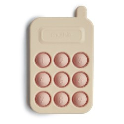 MUSHIE POP IT PHONE BLUSH 12x8 CM