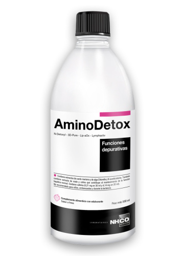 NHCO AminoDetox Función Depurativa 500 ml