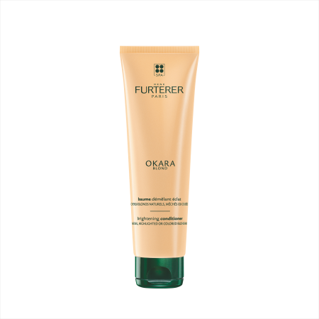 Rene Furterer Okara Blond Bálsamo Desenredante Brillo 150 ml