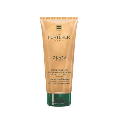 Rene Furterer Okara Blond Champú Brillo 200 ml