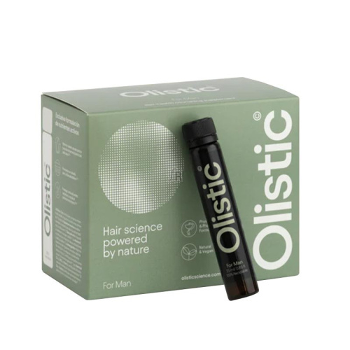 Olistic for Men 28 viales 25 ml