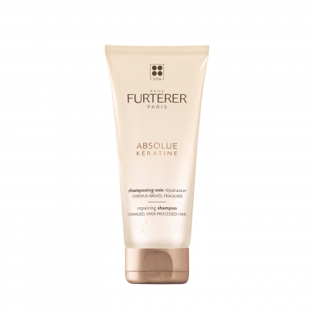 Rene Furterer Absolue Kératine Champú Regenerador 200 ml