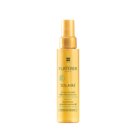 Rene Furterer Aceite Solar Protector KPF 50+ Protección Solar Capilar 100 ml