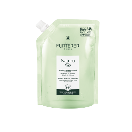 Rene Furterer Champú Micelar Suave BIO Recarga 400 ml