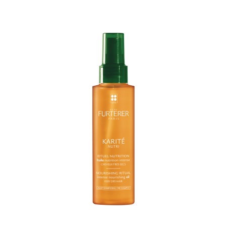 Rene Furterer Karité Nutri Aceite de Nutrición Intensa 100 ml