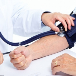 Control de la presión arterial 