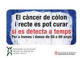 Programa de detección de cáncer de colon 