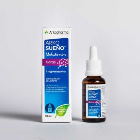 Arko Sueño Melatonin Gotas.30ml