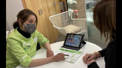 Asesoramiento dietético y nutricional 