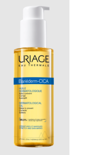 BARIEDERM CICA ACEITE DERMATOLOGICO  1 ENVASE 100 ML