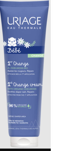 BEBE 1ER CAMBIO  1 ENVASE 100 ML 