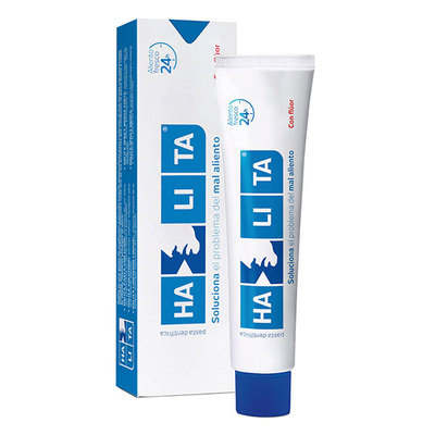 Halita pasta dentífrica 75ml
