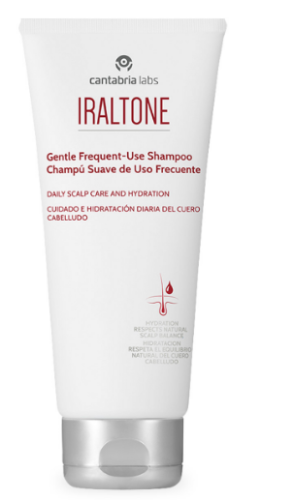 IRALTONE CHAMPU SUAVE DE USO FRECUENTE  1 ENVASE 200 ML
