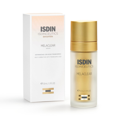 ISDINCEUTICS MELACLEAR SERUM