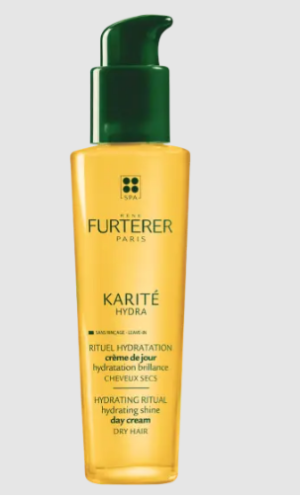 KARITÉ HYDRA Crema de día hidratante iluminadora