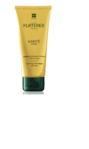 KARITE HYDRA MASCARILLA HIDRATACION BRILLO RENE FURTERER 
