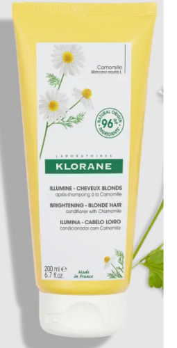 KLORANE ACONDICIONADOR A LA CAMOMILA  