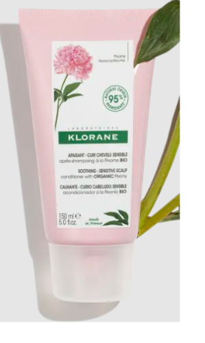 KLORANE ACONDICIONADOR A LA PEONIA BIO  1 TUBO 150 ML