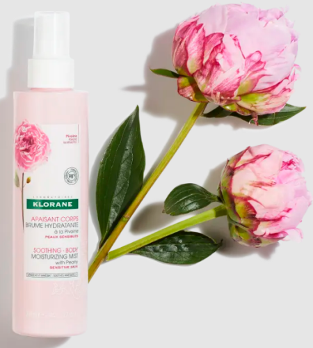 KLORANE BRUMA HIDRATANTE A LA PEONIA 