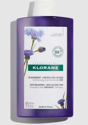Klorane Champu Centaurea 400 Ml