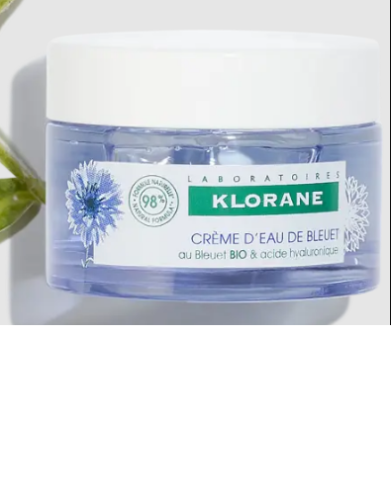 KLORANE GEL CREMA AL AGUA ACIANO