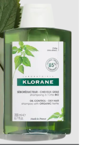 KLORANE PACK DUO ORTIGA 2X400ML