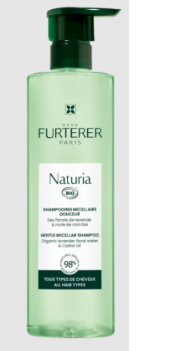 NATURIA CHAMPU MICELAR RENE FURTERER 