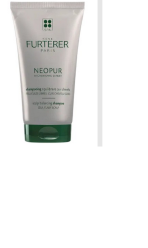 NEOPUR CHAMPU EQUILIBRANTE CASPA GRASA RENE FURTERER 