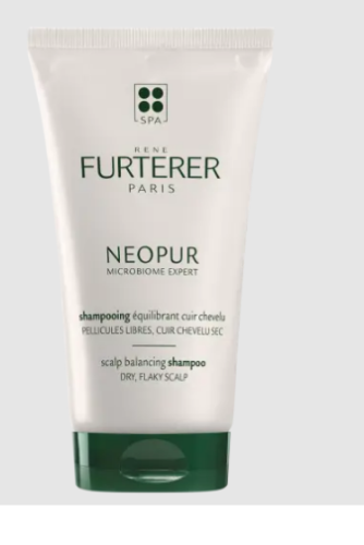 NEOPUR CHAMPU EQUILIBRANTE CASPA SECA RENE FURTERER 