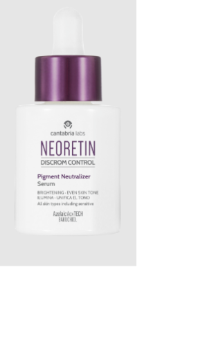 NEORETIN DISCROM CONTROL PIGMENT NEUTRALIZER SERUM  1 ENVASE 30 ML