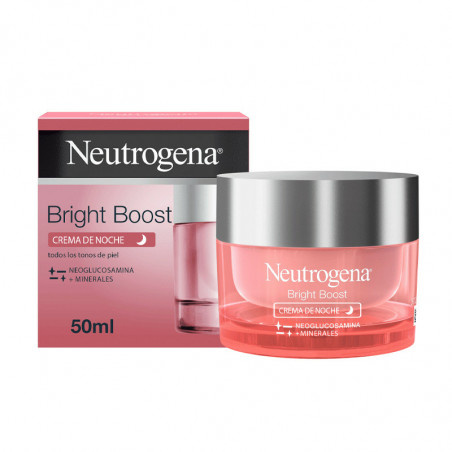 Neutrogena Bright Boost Crema de noche,50ml