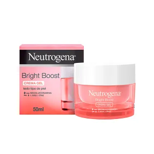 Neutrogena Bright Boost Gel  Crema, todo tipo de piel. 50ml