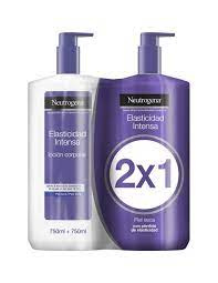 Neutrogena pack Visibly Renew 750+750ml