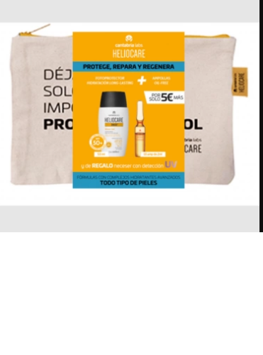 PACK HELIO 360 GEL OF 50ML+ENDO RADIA