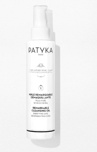 PATYKA ACEITE DESMAQUILLANTE ANTI EDAD