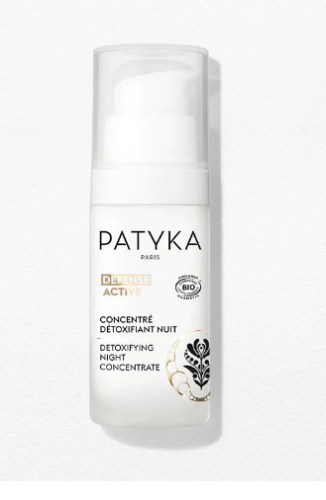PATYKA  CONCENTRADO DETOXIFICANTE DE NOCHE