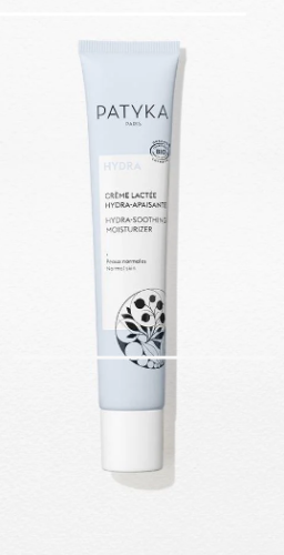 PATYKA CREMA LÁCTEA HIDRATANTE CALMANTE