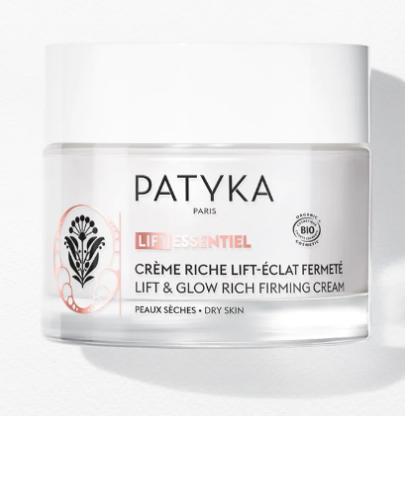 PATYKA CREMA RICA LIFT LUMINOSIDAD FIRMEZA