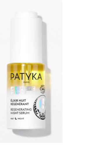 PATYKA ELIXIR REGENERADOR DE NOCHE