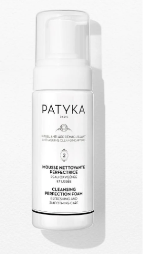 PATYKA ESPUMA LIMPIADORA ANTI EDAD