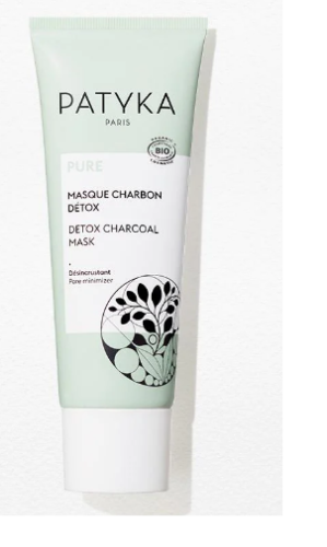 PATYKA MASCARILLA DE CARBÓN DETOX
